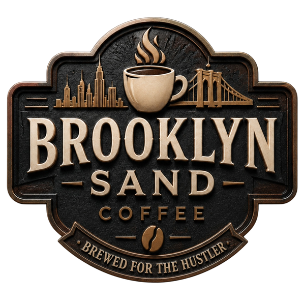 Brooklyn Sand Coffee